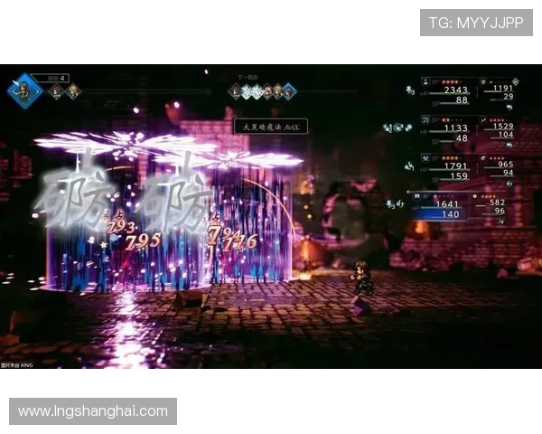 《歧路旅人》制作人回应：感谢玩家支持 我没受伤